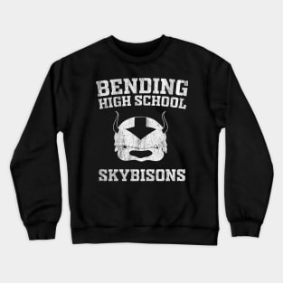 Bending high School Crewneck Sweatshirt